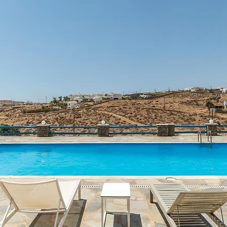Alisachni House Mykonos Kalafatis