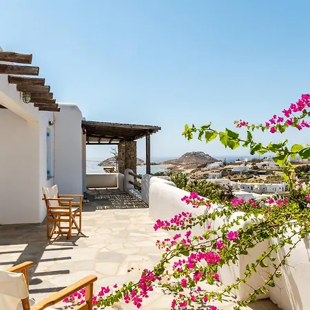 Alisachni House Mykonos *