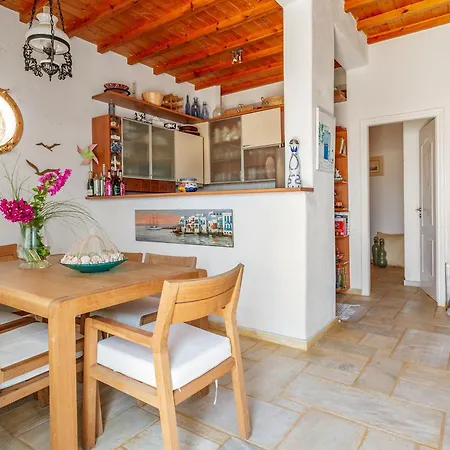 Alisachni House Mykonos Villa Kalafatis