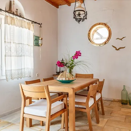 Alisachni House Mykonos