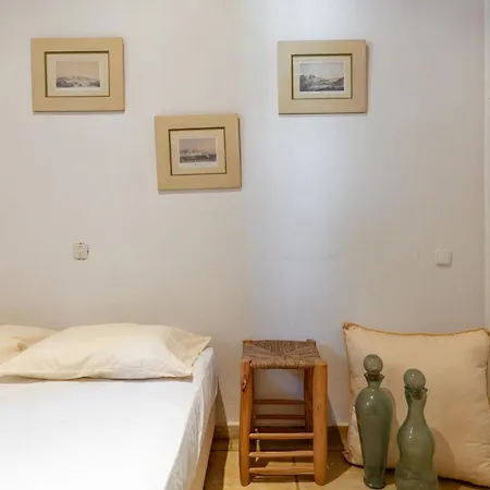Alisachni House Mykonos Villa Kalafatis