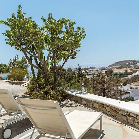 Alisachni House Mykonos * Kalafatis