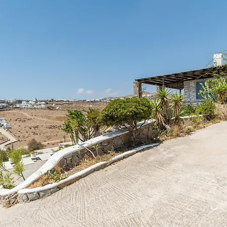 Alisachni House Mykonos Villa