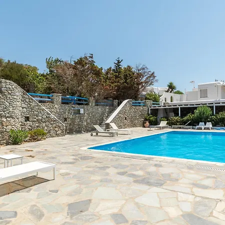 Alisachni House Mykonos *