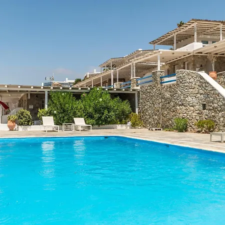 Alisachni House Mykonos Villa