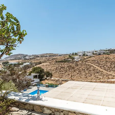 Alisachni House Mykonos