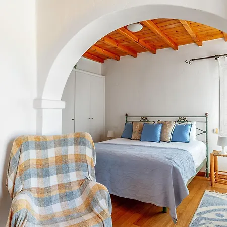 Alisachni House Mykonos Villa Kalafatis