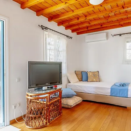 Villa Alisachni House Mykonos Kalafatis